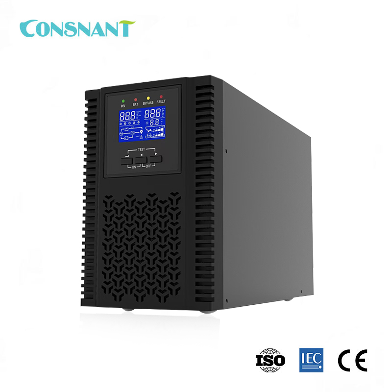 Высокочастотный онлайн-ИБП Tower 1-3KVA