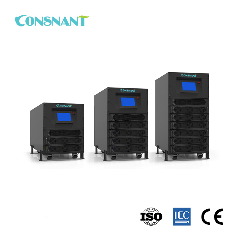 Встроенный модульный источник бесперебойного питания