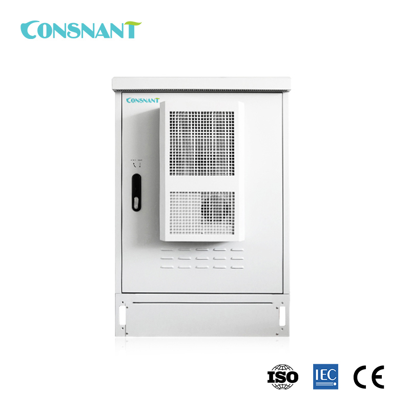 Уличная гибридная система электропитания для телекоммуникаций, 48 В постоянного тока, 100 А.