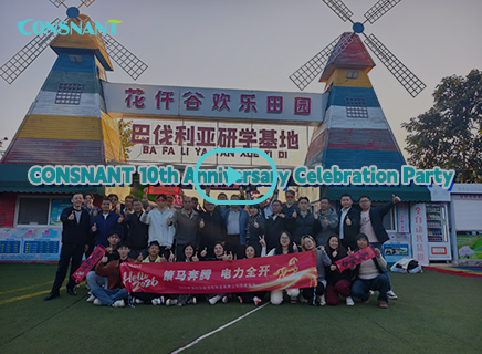 Празднование 10-летия CONSNANT: экскурсия по баварскому поместью.